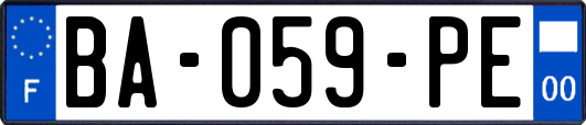 BA-059-PE