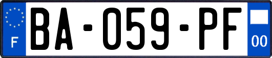 BA-059-PF