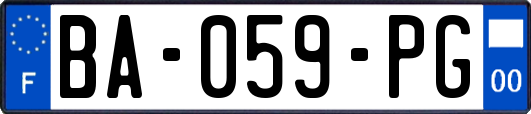 BA-059-PG