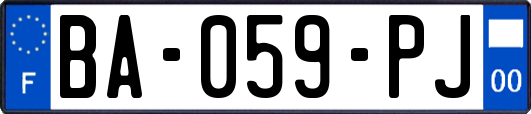 BA-059-PJ