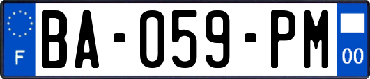 BA-059-PM