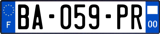 BA-059-PR