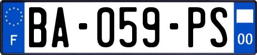 BA-059-PS
