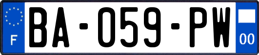 BA-059-PW