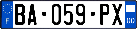 BA-059-PX