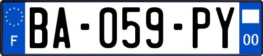 BA-059-PY