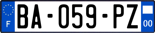 BA-059-PZ