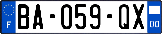 BA-059-QX