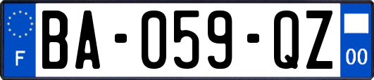 BA-059-QZ