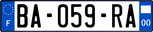 BA-059-RA
