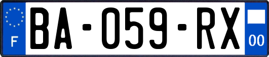 BA-059-RX