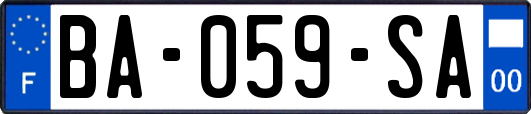 BA-059-SA