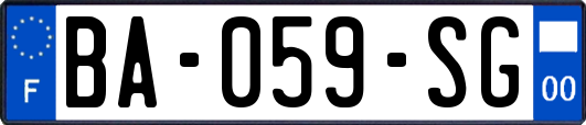 BA-059-SG