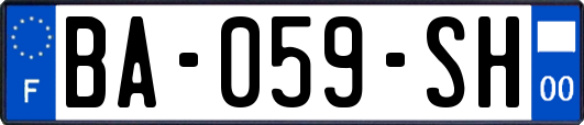 BA-059-SH