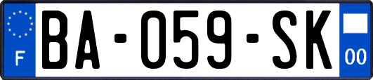 BA-059-SK