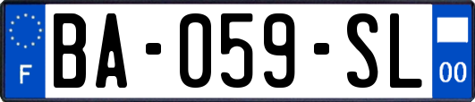 BA-059-SL