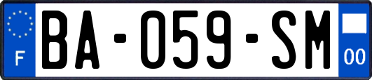 BA-059-SM