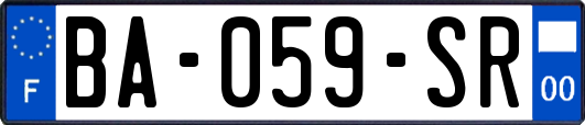 BA-059-SR