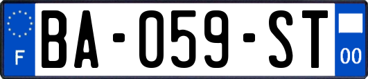 BA-059-ST
