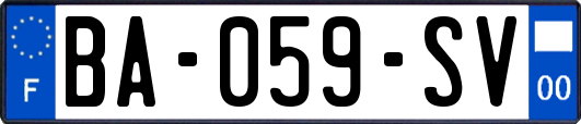BA-059-SV