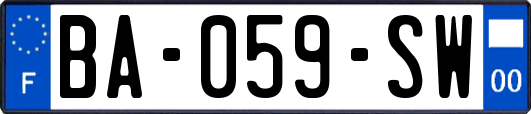 BA-059-SW