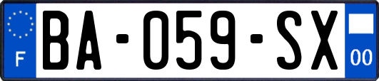 BA-059-SX