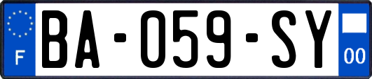 BA-059-SY
