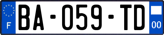 BA-059-TD