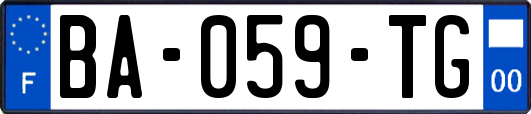 BA-059-TG