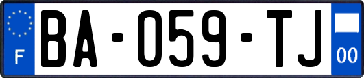BA-059-TJ