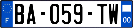 BA-059-TW