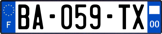 BA-059-TX