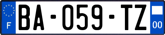 BA-059-TZ