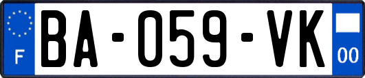 BA-059-VK