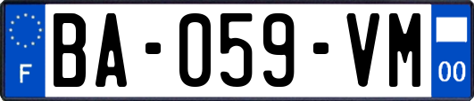 BA-059-VM