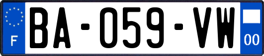 BA-059-VW