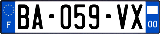 BA-059-VX