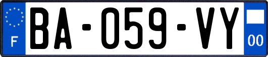 BA-059-VY