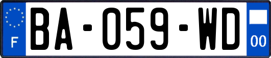 BA-059-WD