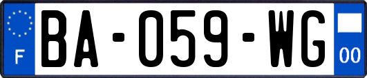 BA-059-WG