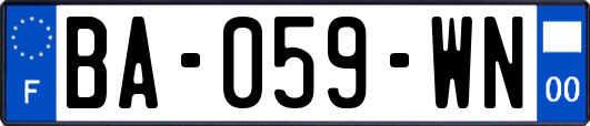 BA-059-WN