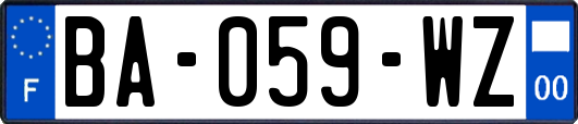 BA-059-WZ