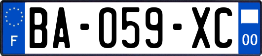 BA-059-XC