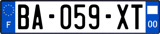 BA-059-XT