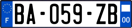 BA-059-ZB