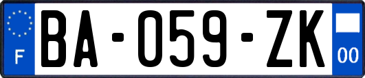 BA-059-ZK