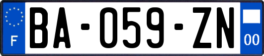 BA-059-ZN