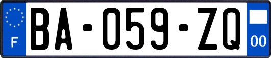 BA-059-ZQ