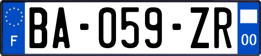 BA-059-ZR