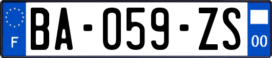 BA-059-ZS